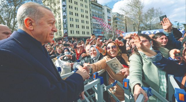 Milletimiz işi ilk turda bitirir