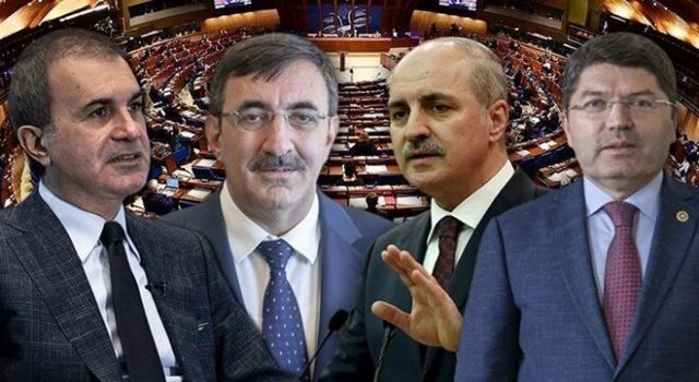 Ankara'dan AKPM'nin "FETÖ" raporuna tepki