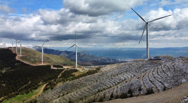 Enerji bağımsızlığında Rüzgarın önemi