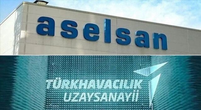 ASELSAN ve TUSAŞ'tan  iki dev sözleşme