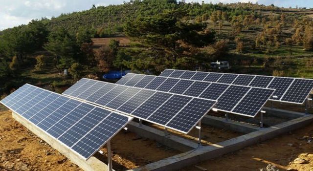 İş Bankası ve Solarçatı'dan yeşil enerjiye destek