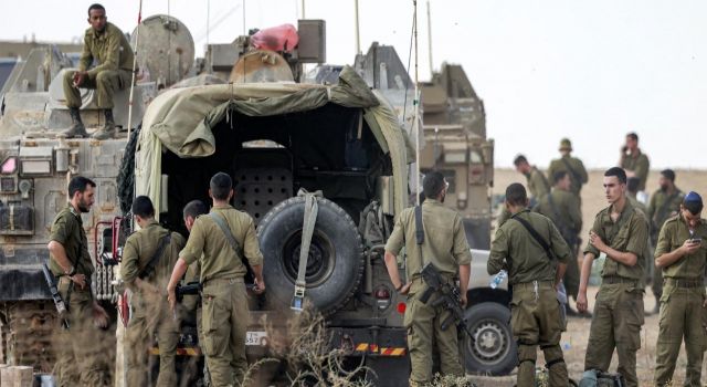 Almanların büyük çoğunluğu israil'in yanında değil