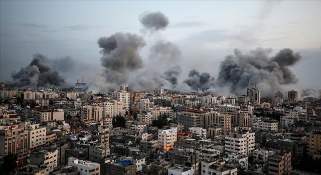 israil tam anlamıyla bir faşist propaganda yöntemi uyguluyor