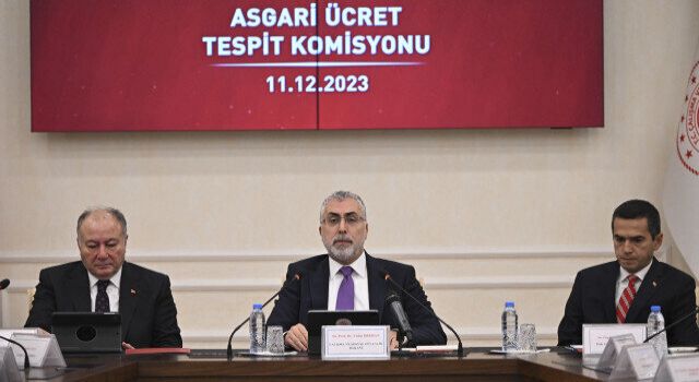 Asgari ücret görüşmeleri başladı