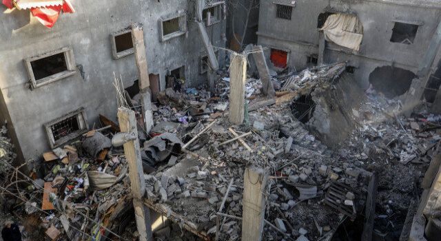 İsrail gazetesi Haaretz'ten Gazze çağrısı