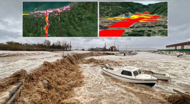 Taşkınlar 72 saat önceden tahmin edilebilecek