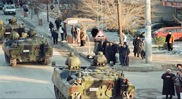 28 Şubat bitti ruhu pusuda