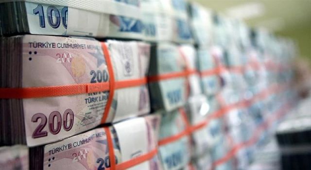 Bankaların kredi hacmi 11,9 trilyon lira oldu