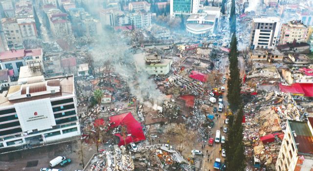 Türkiye'yi değiştiren gün