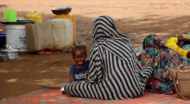Unutulan kriz: Sudan