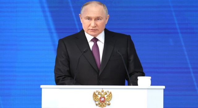 Putin, NATO ülkelerini tehdit etti