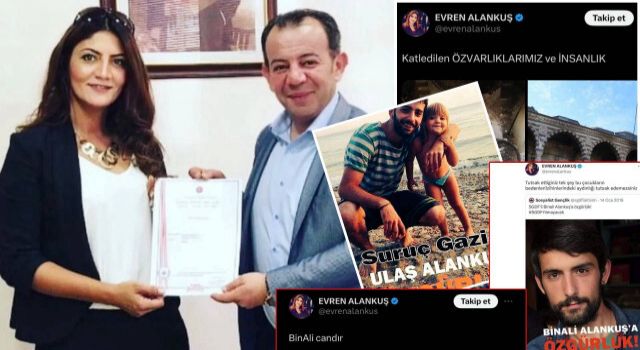 Tanju Özcan terörsevici aileye ihale yağdırmış