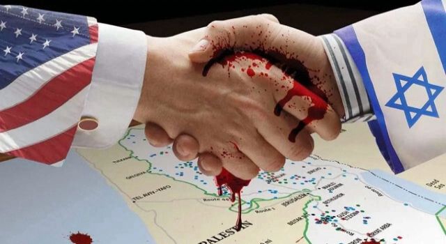 ABD'den katil İsrail'e 26 milyar dolarlık can suyu