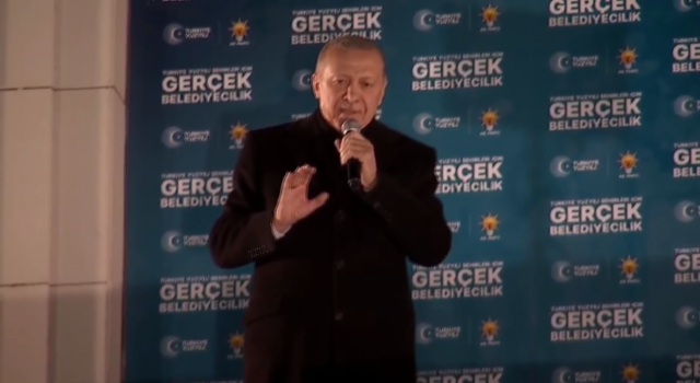 Bu bizim için bir bitiş değil dönüm noktasıdır