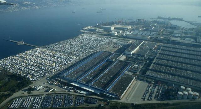Sakarya'dan 711 milyon dolarlık ihracat