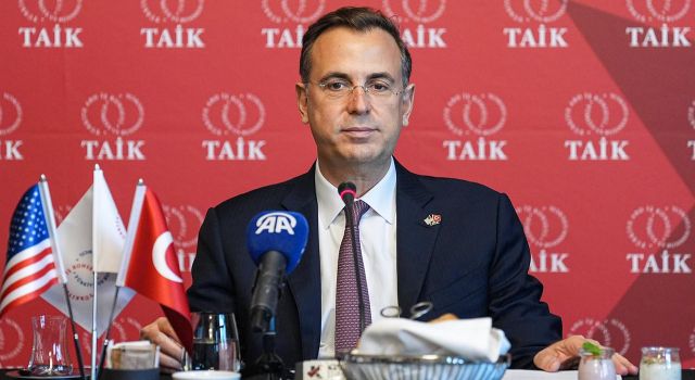Türkiye'ye gösterilen büyük bir teveccüh var