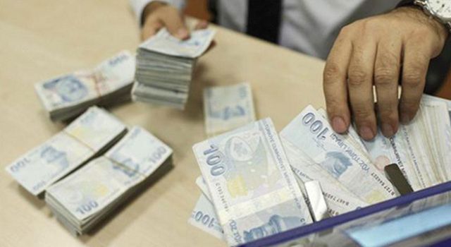Bankaların kredi hacmi 13,1 trilyon lira oldu