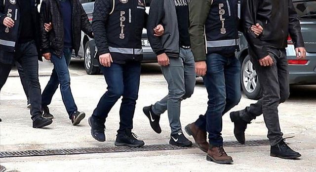 FETÖ'nün kamu yapılanması soruşturmasında 24 kişiye gözaltı kararı