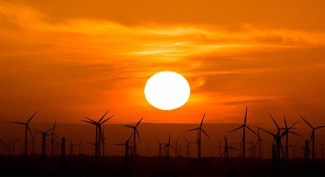 Türkiye yenilenebilir enerjide dünya ve Avrupa'da ilk sıralarda