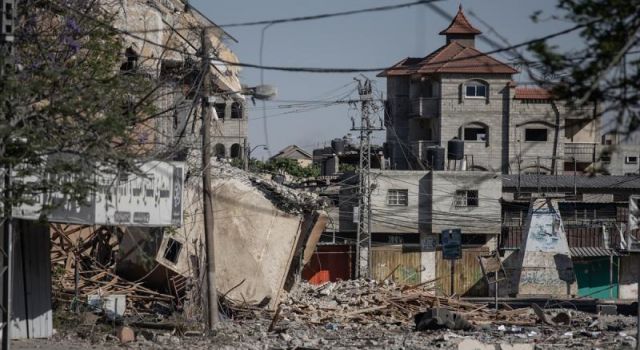 Blinken'in İsrail'i temize çıkarma girişimi soykırıma suç ortaklığıdır
