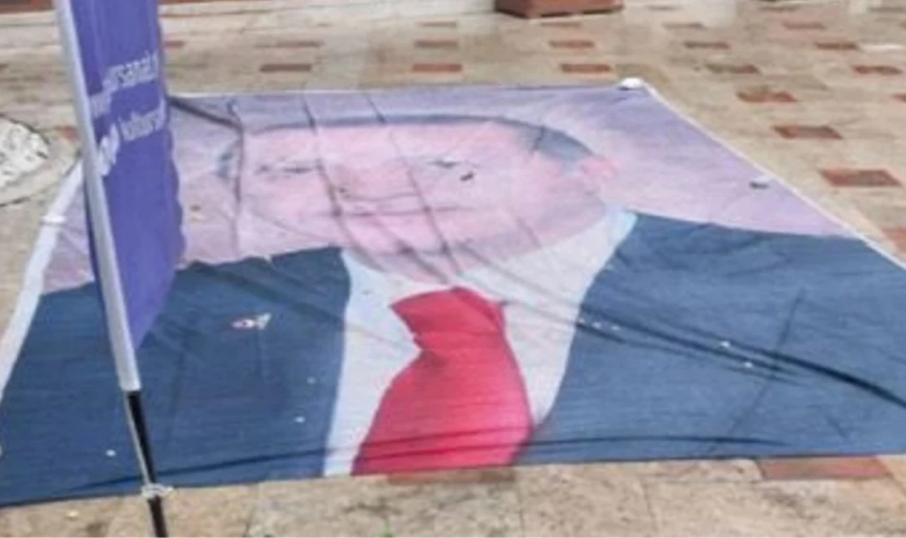 Bursa Büyükşehir’den Cumhurbaşkanı Erdoğan görseli açıklaması... İdari soruşturma başlatıldı!