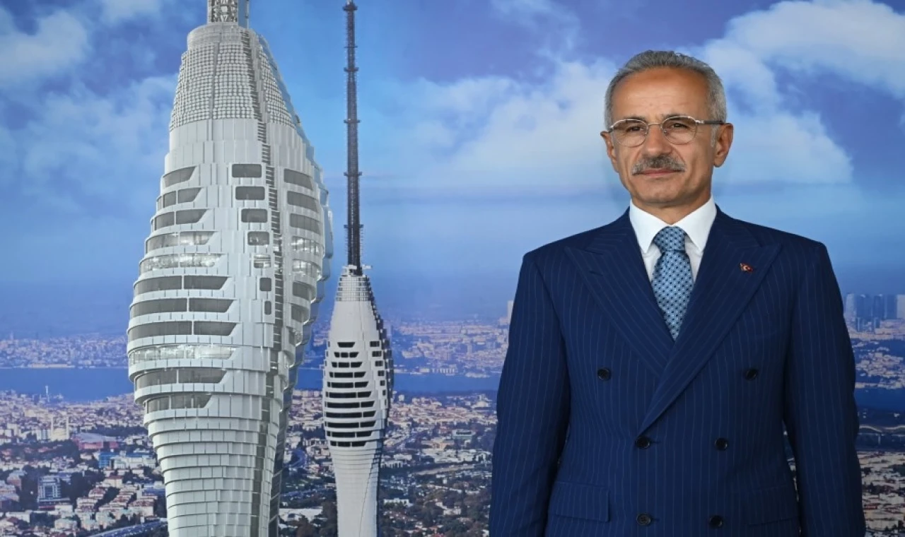 Çamlıca Kulesi 2,3 milyon ziyaretçi ağırladı