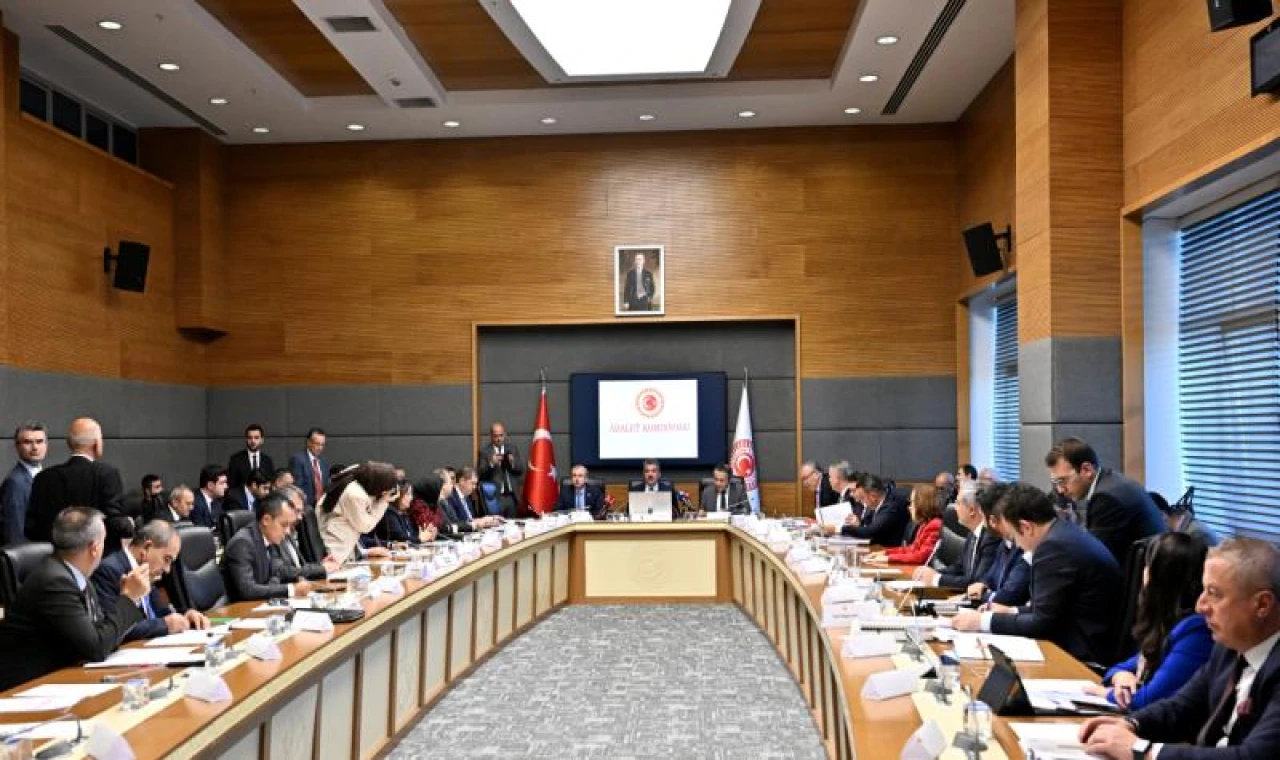 İnfaz düzenlemesine TBMM Adalet Komisyonu'nda