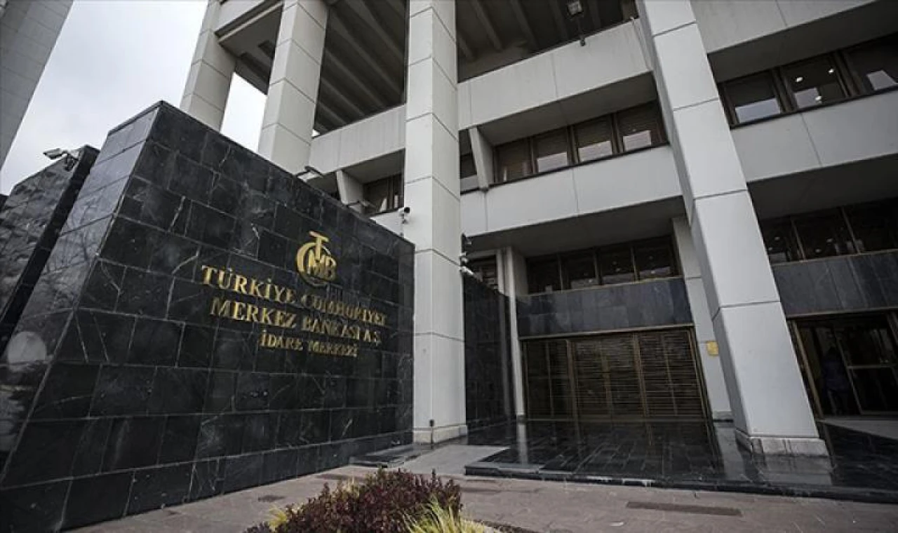 Merkez Bankası rezervleri 141 milyar milyon dolar oldu