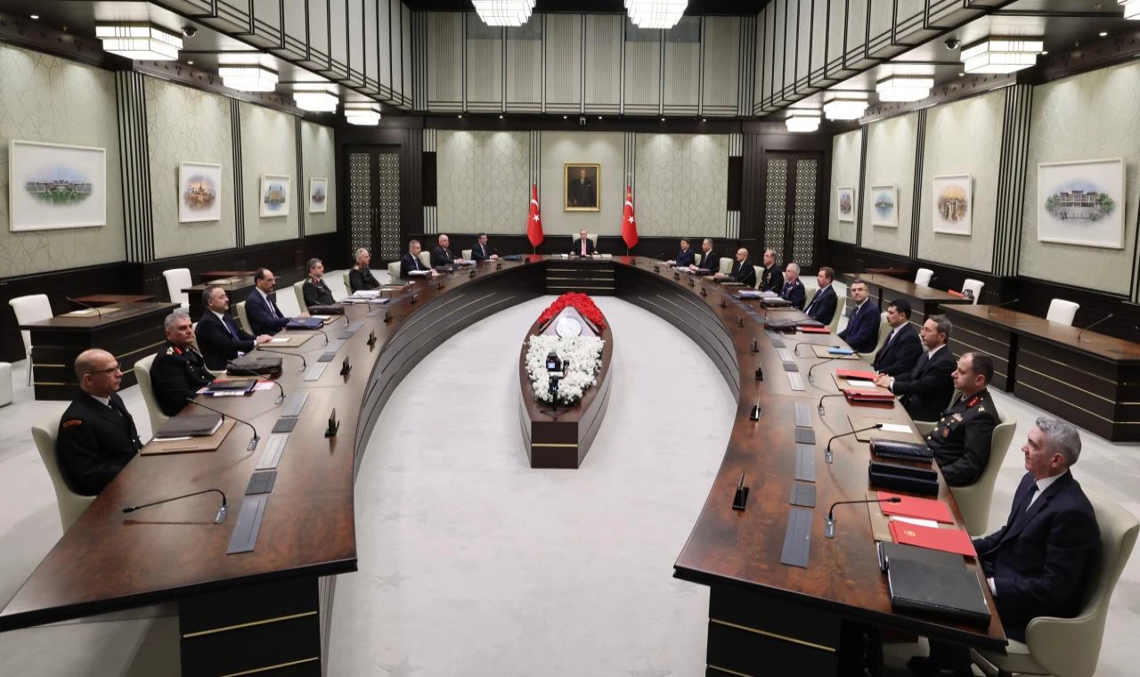 MGK'dan Terörsüz Türkiye vurgusu