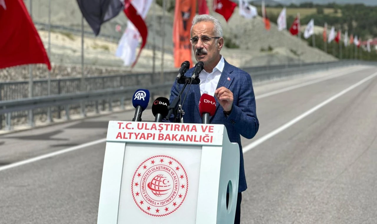 Orta Anadolu Otoyolu trafiği rahatlatacak