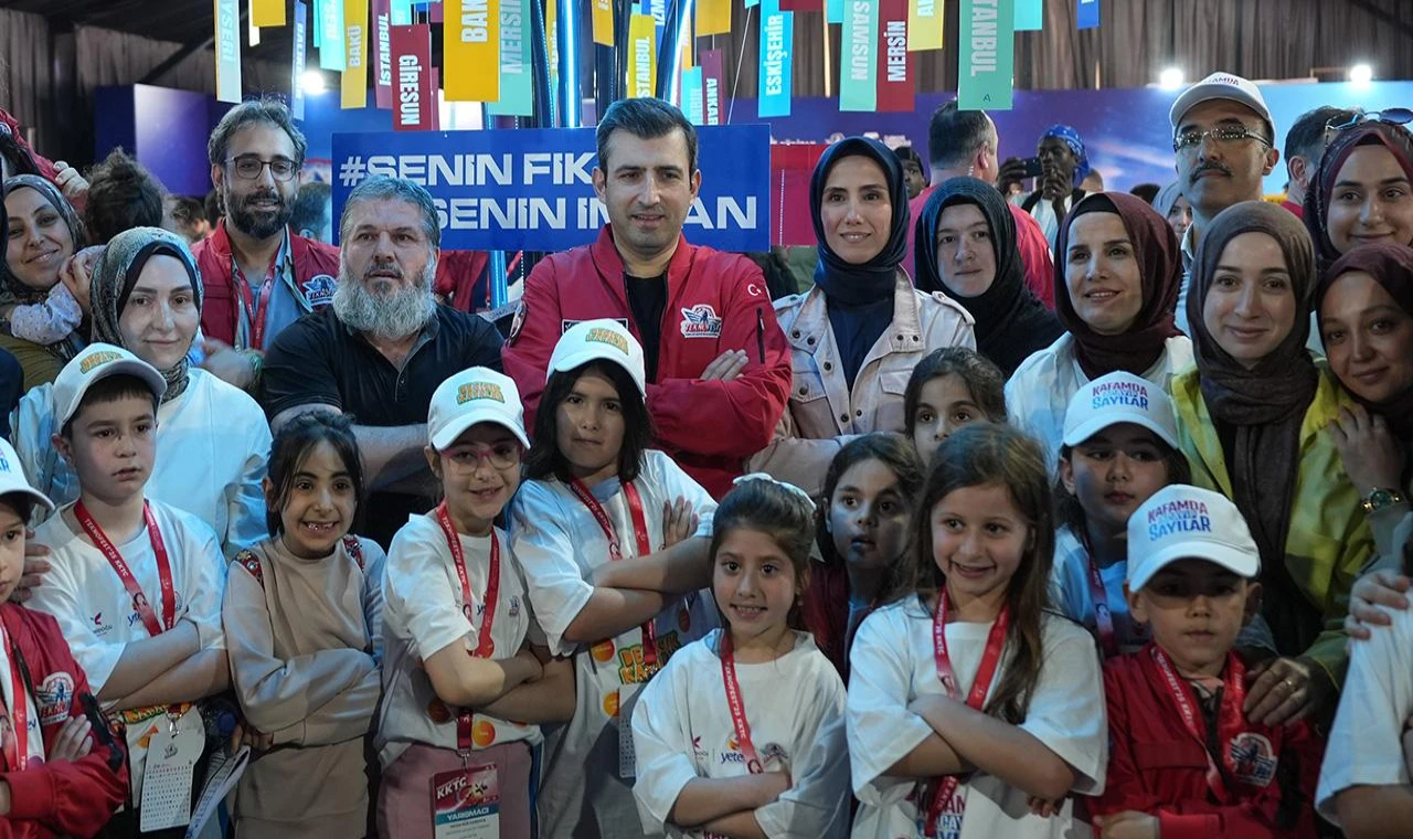 TEKNOFEST, Türkiye'nin bir özgüven devrimi