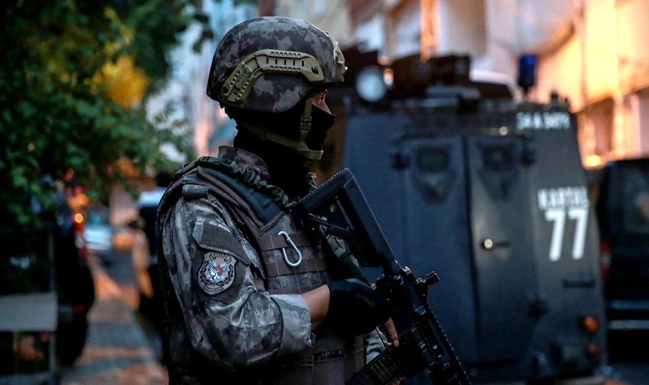 47 ilde nitelikli dolandırıcılık operasyonu
