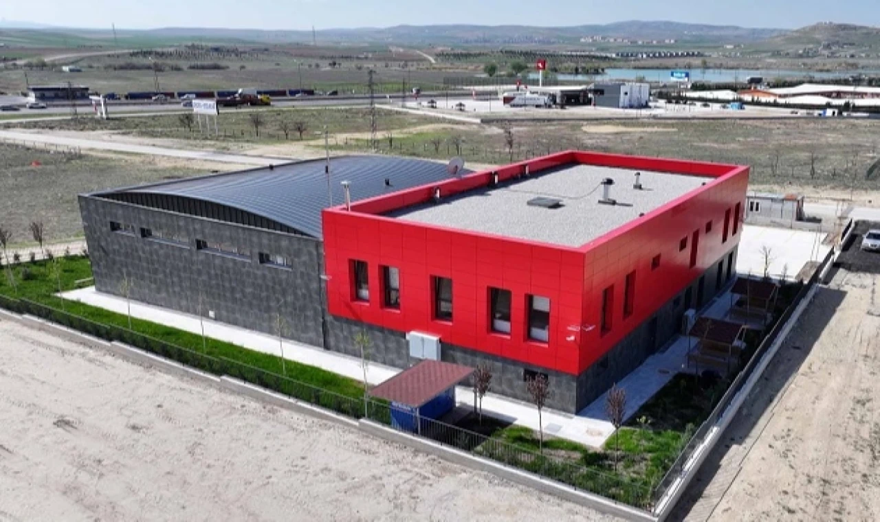 Ankara’da itfaiye ağı genişliyor