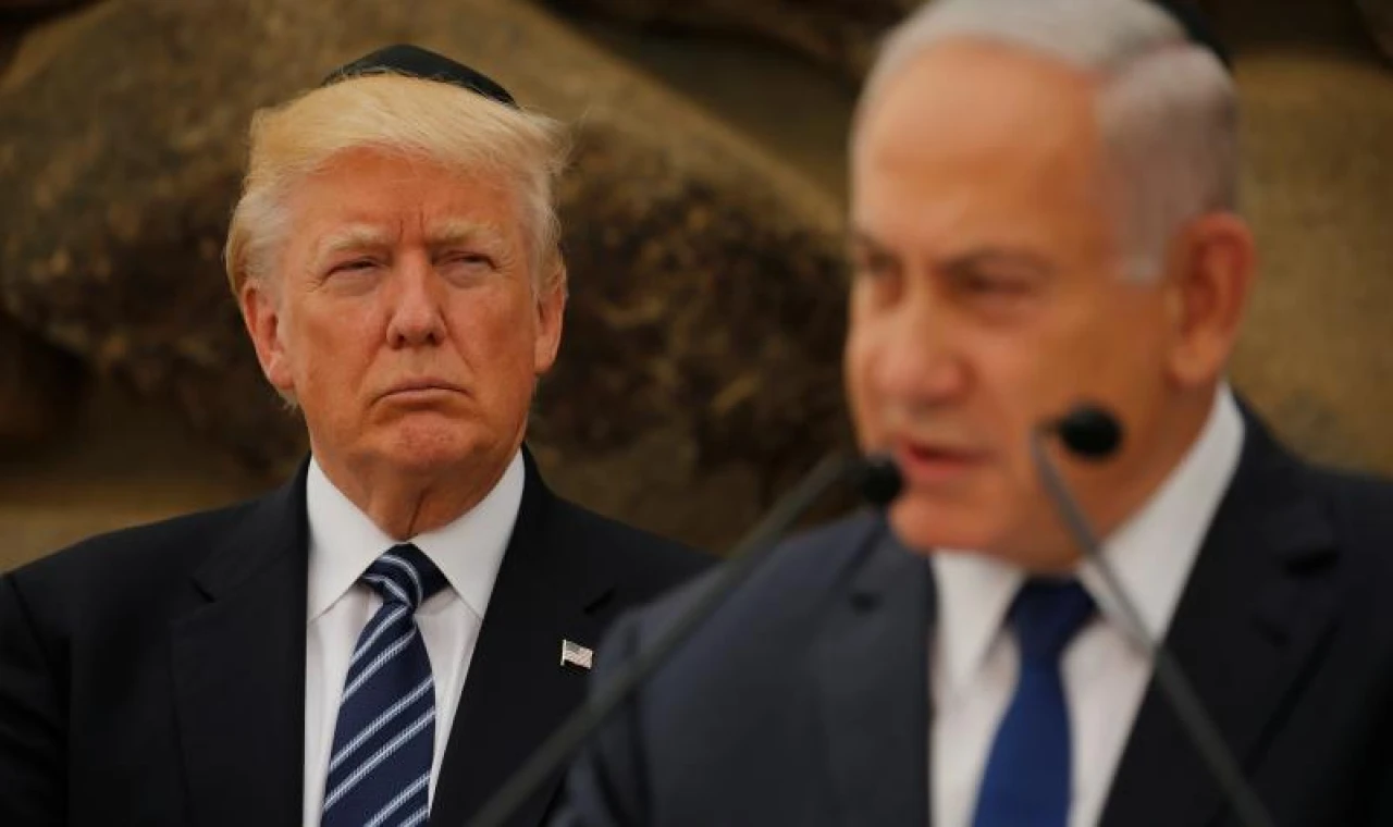 Trump Netanyahu'nun savaşa dahil olma talebini kabul etmedi