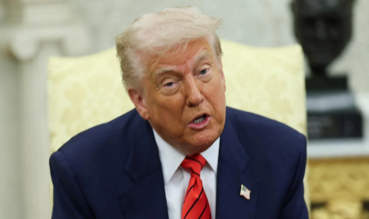 Trump'tan Netanyahu'ya: İran ile müzakere etmelisin