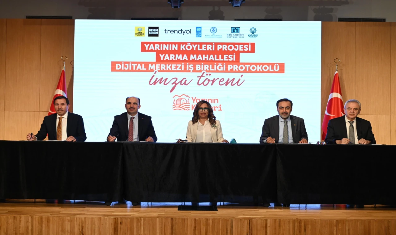 Yarının Köyleri ile kırsal hamle