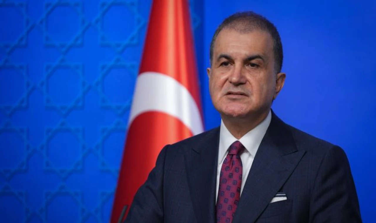 AK Parti Sözcüsü Çelik'ten Özgür Özel'e tepki