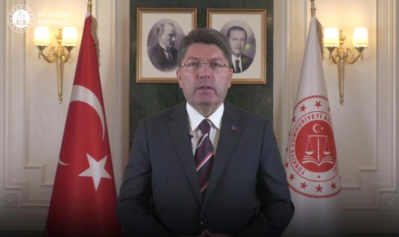 Bakan Tunç: Kamu düzenini bozan eylemler, ifade özgürlüğü hakkı kapsamında değerlendirilemez