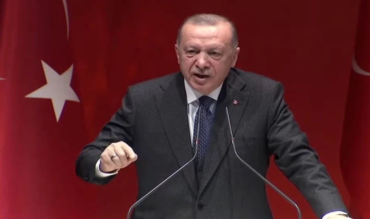 Erdoğan’dan 1920 telgrafı paylaşımı...