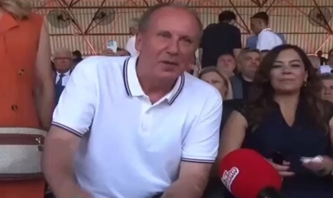 Kırkpınar’dan siyasi ’İnce’ mesaj!