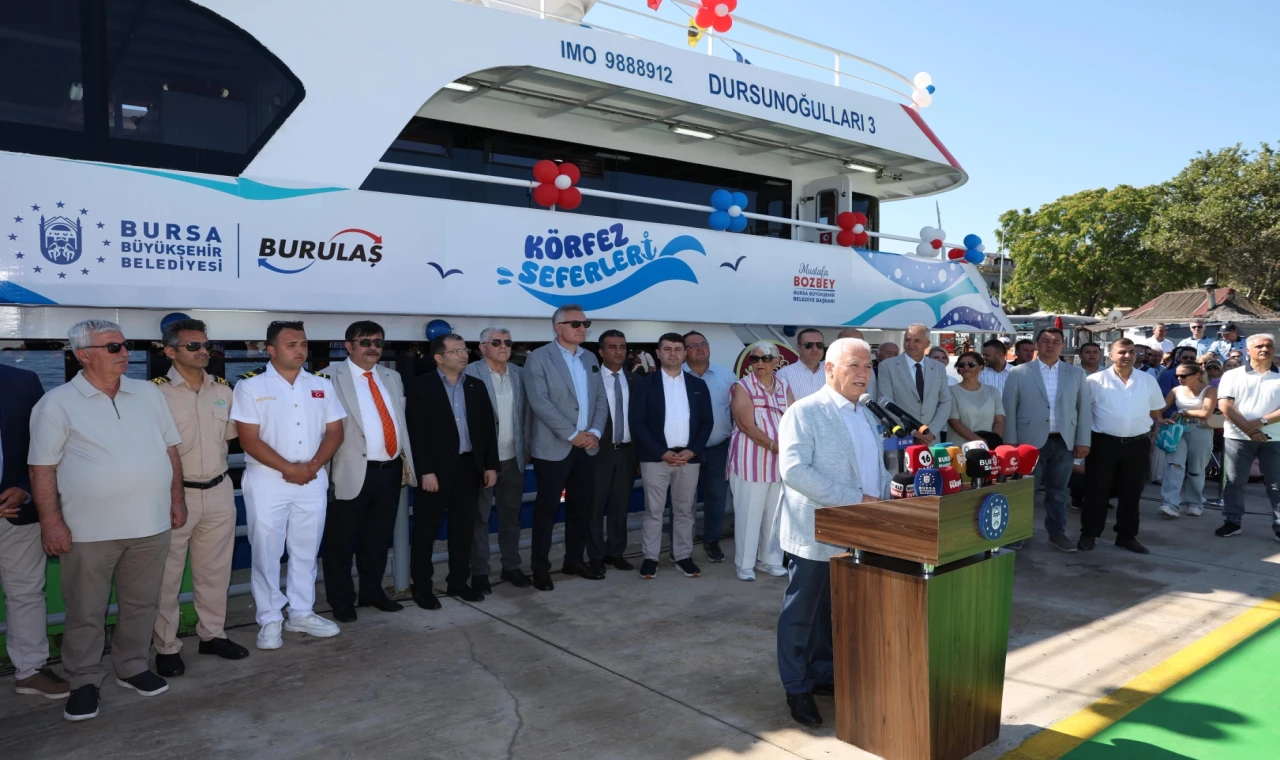 Körfez Seferleri Bursa’da başladı