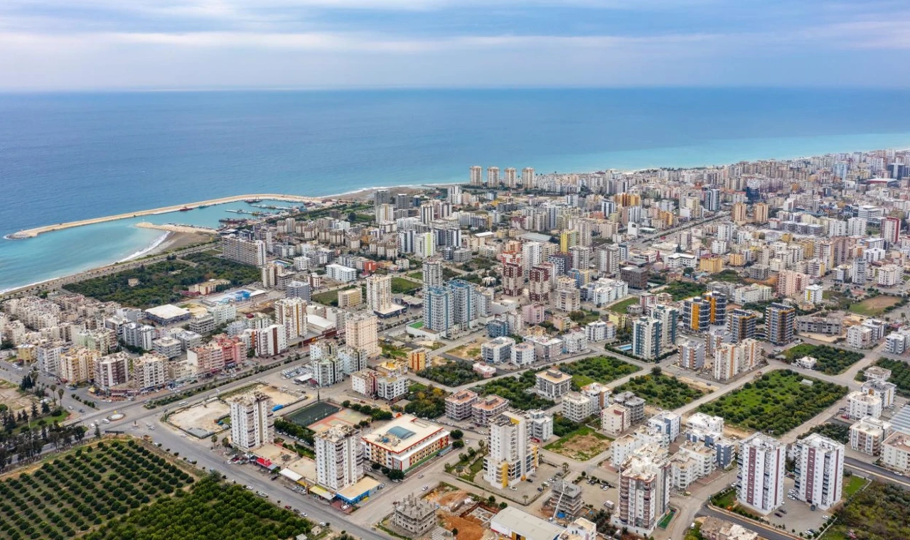 Mersin’de ’Estetik ve Sürdürülebilir Kent Kurulu’ kuruldu