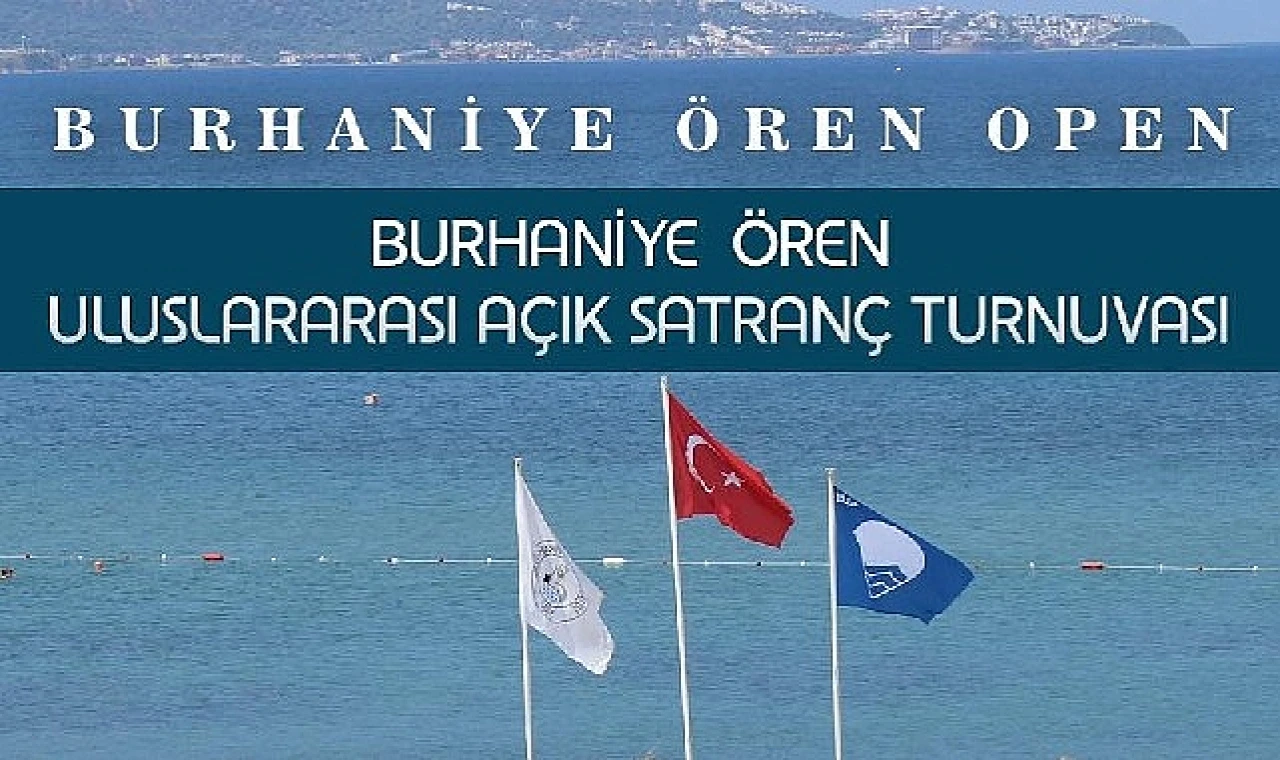 Avrupa’nın en prestijli turnuvası Burhaniye’de yapılıyor