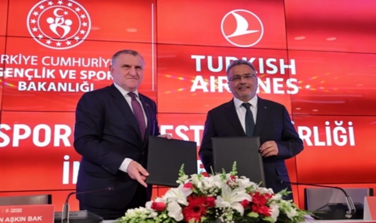 Türk sporuna havalı destek