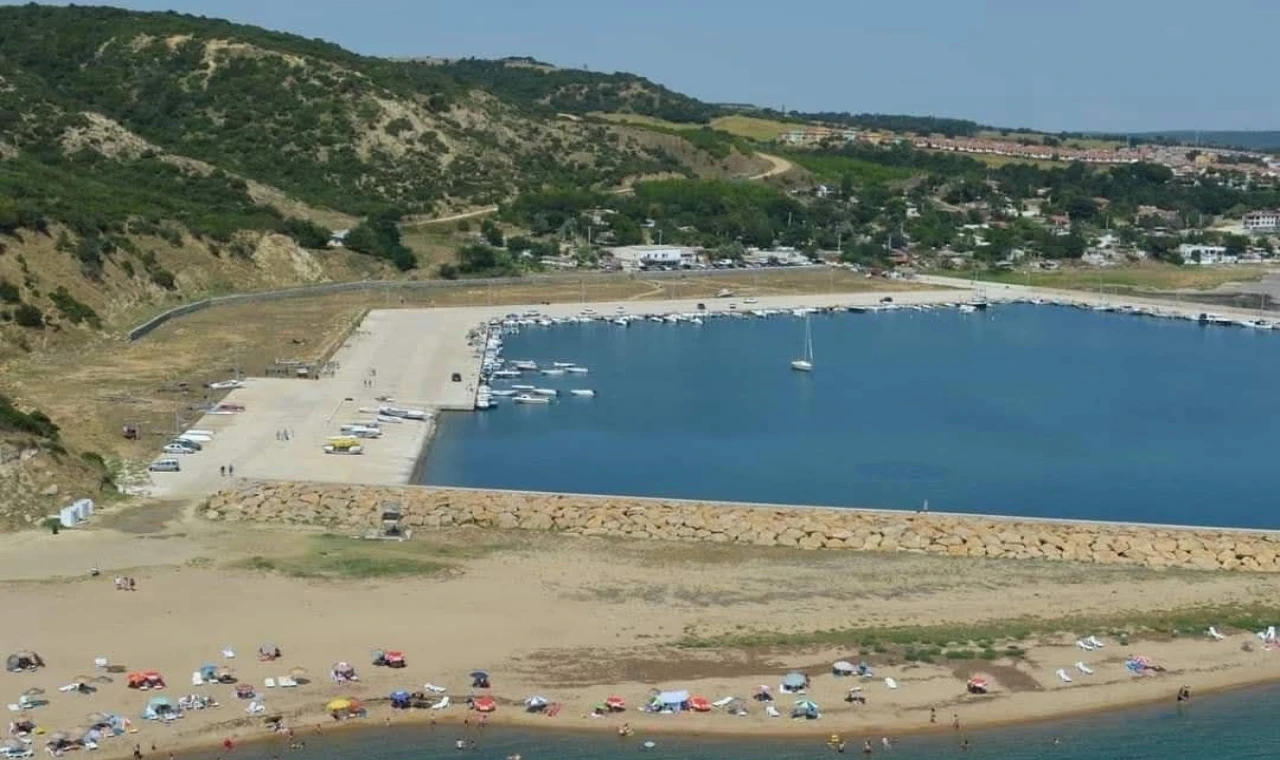 Yayla’da 19 yıllık altyapı isyanı