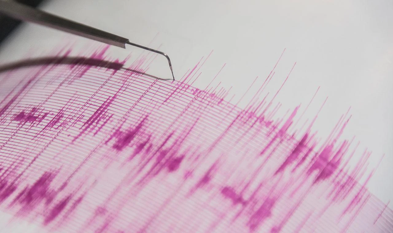 Ankara'da 4,1 büyüklüğünde deprem