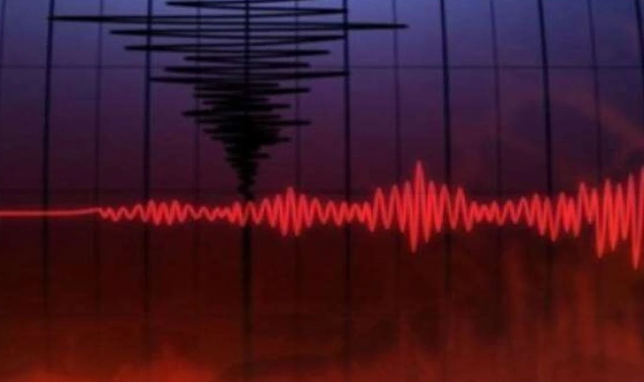 Balıkesir’ de 4,5 büyüklüğünde deprem meydana geldi