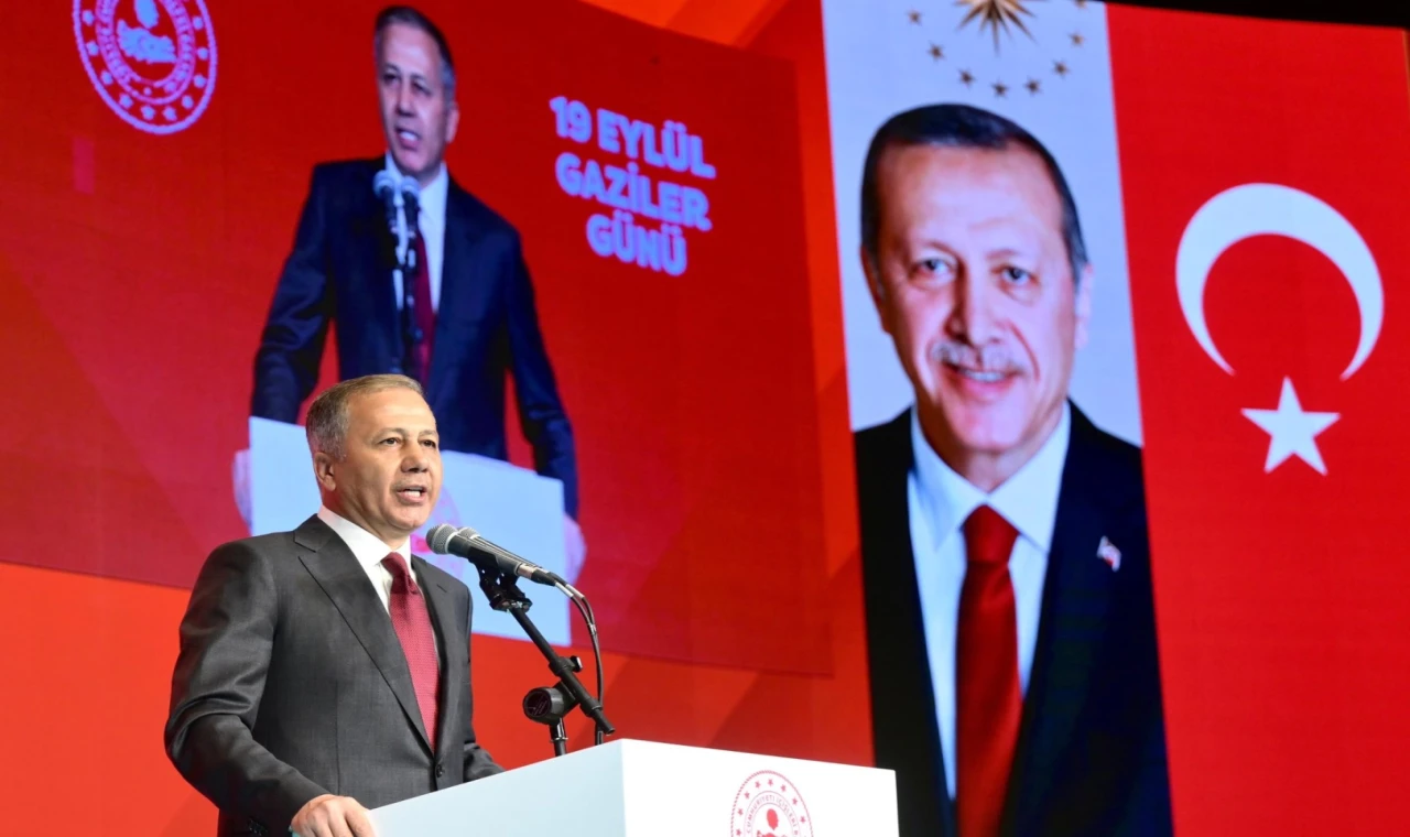 Gazilerimizin derdi bizim derdimizdir