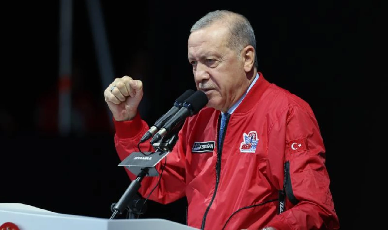 Kudüs'e ait tek bir çakıl taşını dahi vermeyiz