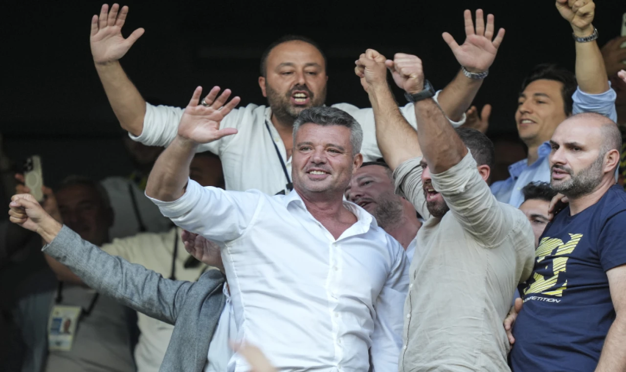 Sadettin Saran Fenerbahçe'nin yeni başkanı oldu